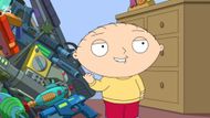 A still from Family Guy, available to stream on Hulu | Image Source: Hulu